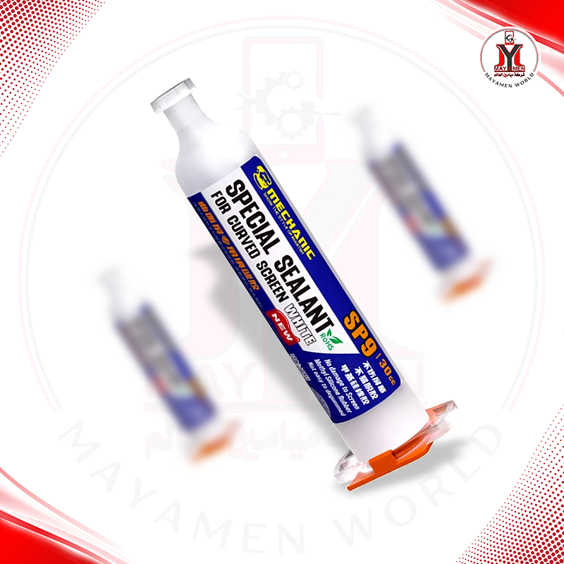صمغ فريم شاشات منحنية ايج MCN-SP9-30ML